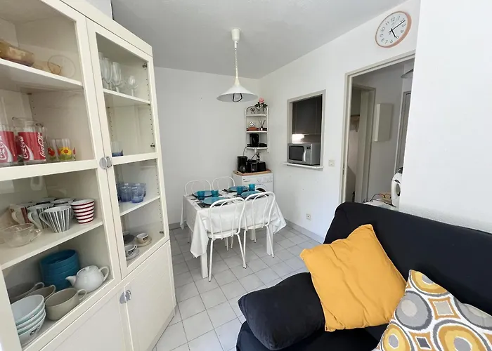 Apartment Sol-y-days Martinic, A Deux Pas Des Plages La Grande-Motte